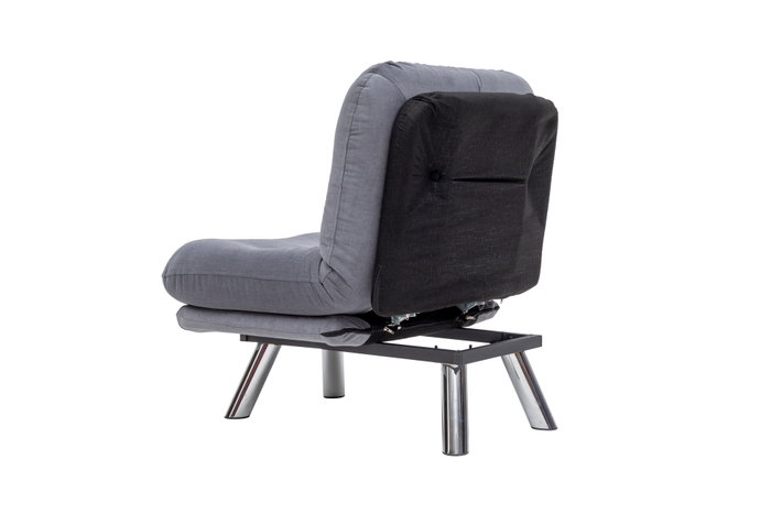 Atelier Del Sofa Misa Small Solo - Gris